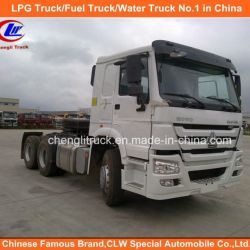 6X4 420HP Sinotruk HOWO Heavy Tractor Truck Prime Mover