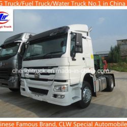 Sinotruk HOWO 4X2 371HP Heavy Prime Mover Truck Tractor