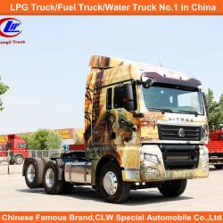 2015 Top Ranking 420HP Sinotruk HOWO Tractor Truck