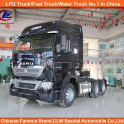 20mt 25mt Pulling Capacity Sinotruk HOWO 6*4 Tractor Truck