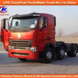 Heavy Duty 336HP HOWO A7 6X2 Prime Mover Tractor Truck