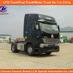 HOWO Rhd Tractor Truck Head