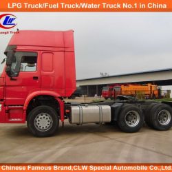 Factory Direct Sell 371HP HOWO Tractor Truck 6*4