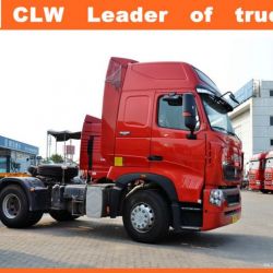 Cnhtc HOWO 4*2 Tractor Truck