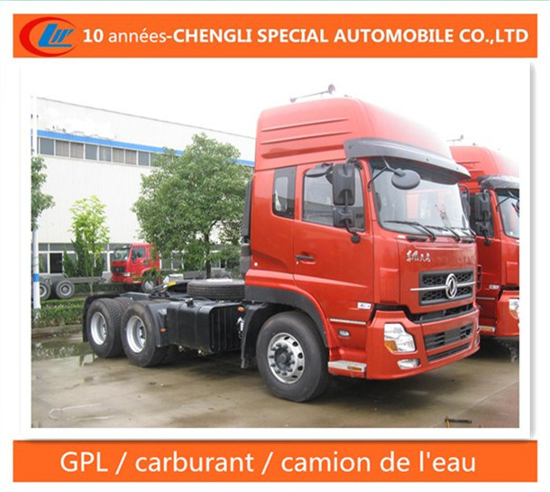 Camion Tracteur Dongfeng 375HP 6X4 (tractor) 