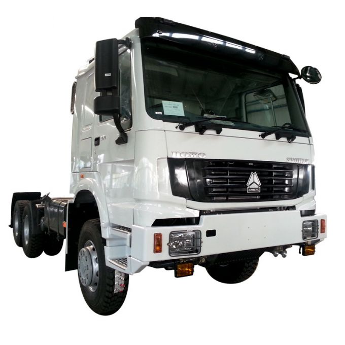 Sinotruk HOWO 6X4 371HP Prime Mover Tractor Truck 