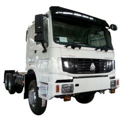 Sinotruk HOWO 6X4 371HP Prime Mover Tractor Truck