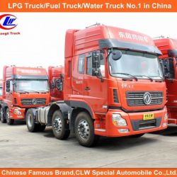 Heavy Duty Dongfeng 6X2 Tractor Head Prime Mover Truck