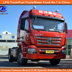 290HP 371HP Heavy Duty Shacman 4*2 M3000 Tractor Trucks