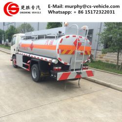 Sinotruk HOWO 6X4 20000 Liters Fuel Tank Truck for Sale