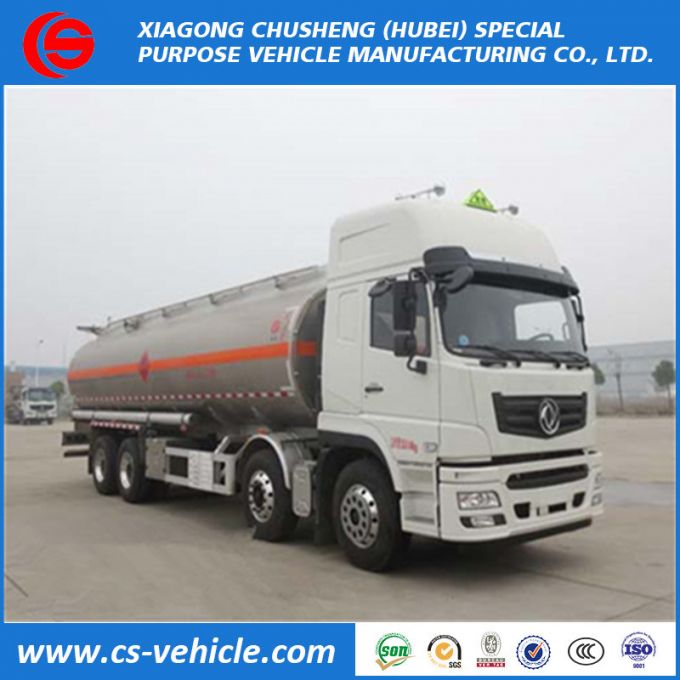 Sinotruk HOWO 6X4 25000L Refueling Diesel Tank Fuel Oil Tanker Truck for Sale Kenya 