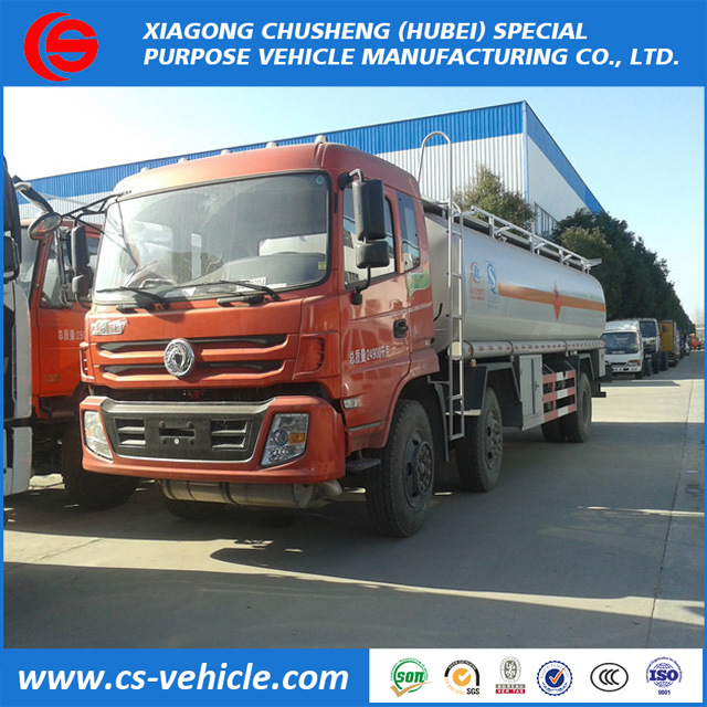 Dongfeng 23000 Liters Fuel Truck for Sale 