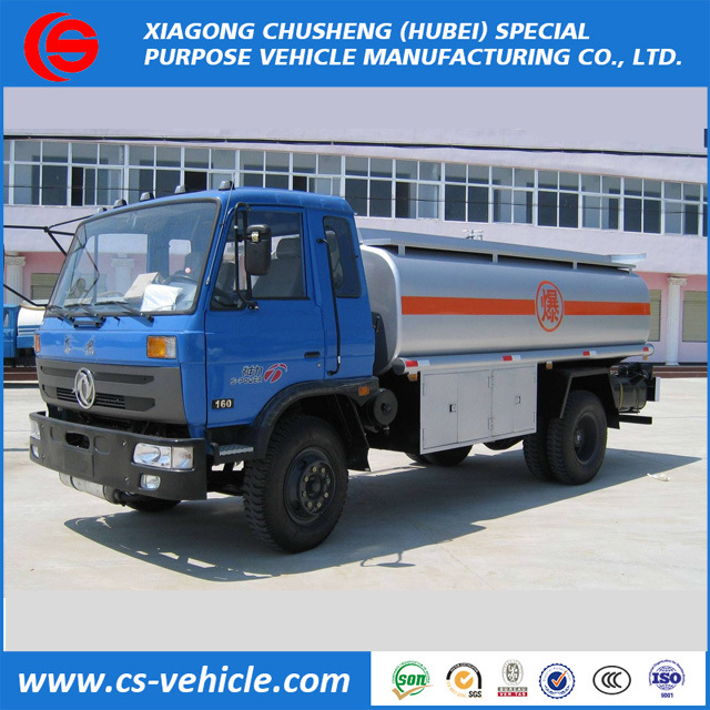 Dongfeng 6X2 6X4 Fuel Oil Tanker Truck for Sale 