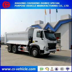 HOWO A7 10-Wheeler 40tons Dump Truck 30tons Tipper Truck