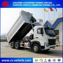 HOWO A7 10-Wheels 20cbm Dump Truck 30tons Tipper Truck