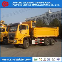 Heavy Duty 12 Wheeler Tipper Truck 40 Tons Dump Truck