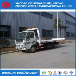 Dongfeng 4*2 Tow Truck Wheel Lift for Sale