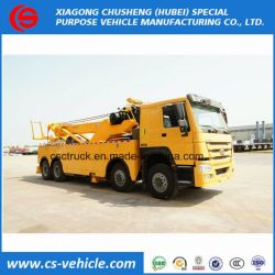 Sinotruk HOWO 4*2 6*4 8*4 Rotator Wrecker