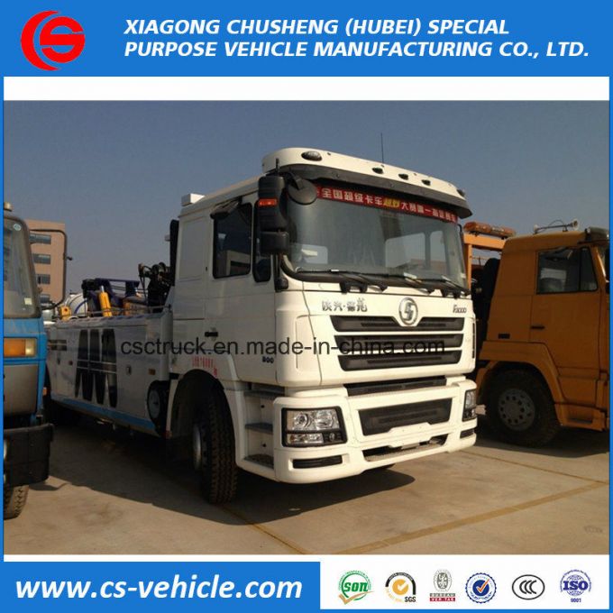 4*2 6*4 8*4 10*4 Street Rescue Wrecker for Sale 