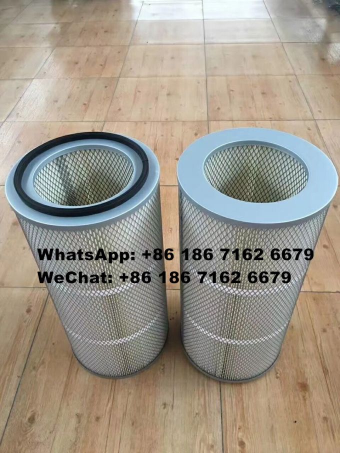 Air Filter of K2841 or Wg9725190101/103 for Sinotruk HOWO, FAW, Dongfeng and Other Heavy Trucks 