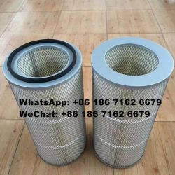 Air Filter of K2841 or Wg9725190101/103 for Sinotruk HOWO, FAW, Dongfeng and Other Heavy Trucks