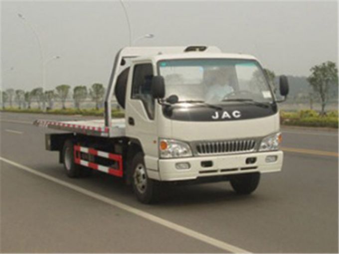 China Low Price Sale JAC Road Wrecker Qz-9 