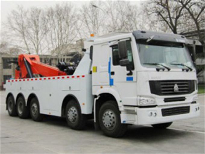 Sinotruk HOWO 30ton Road Wrecker Qz-6 