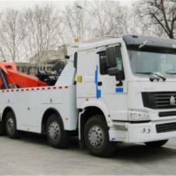 Sinotruk HOWO 30ton Road Wrecker Qz-6