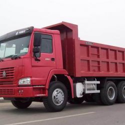 SINOTRUCK HOWO 6x4 371hp tipper truck with 20CBM capacity