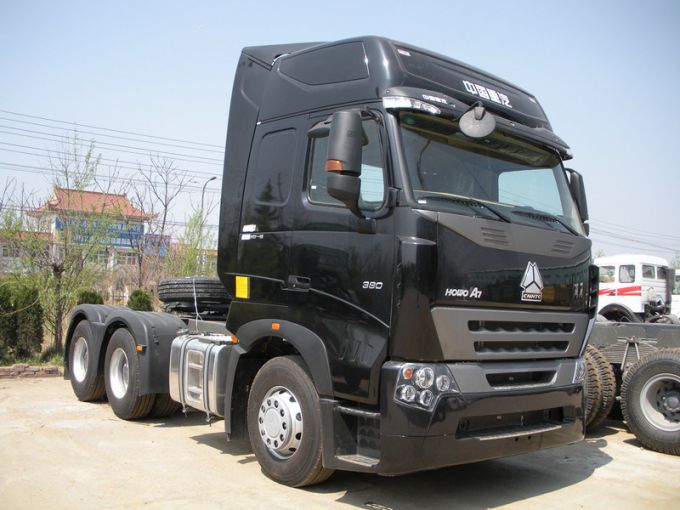 HOWO A7 50-60 Tons Tractor Truck 