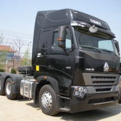 HOWO A7 50-60 Tons Tractor Truck