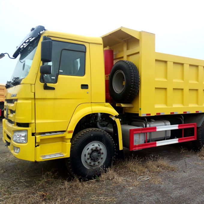 Sinotruk HOWO 6X4 10 Wheels 40 Ton Dump Truck for Sale 