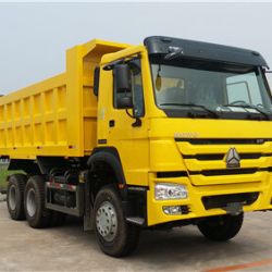 Sinotruk 6x4 Dump Truck 20cbm (ZZ3257M3647)