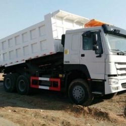 Sinotruck HOWO 6X4 Tipper Truck with 20cbm Capacity