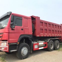 Sinotruk HOWO 30 Ton 18 Capacity Dump Truck