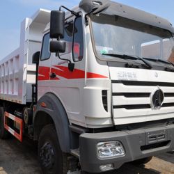 2017 Brand New 30t Beiben 6*4 Mining Dump Truck