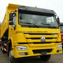 371HP 6X4 Sinotruck HOWO Dumper for Sale Dumper Truck Price