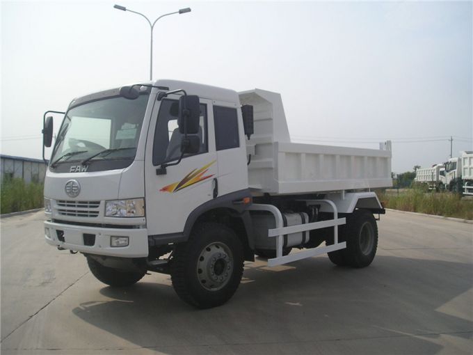 FAW 4*2 5 Ton Mini Dump Truck Small Tipper Truck for Sale 