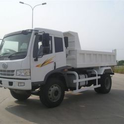 FAW 4*2 5 Ton Mini Dump Truck Small Tipper Truck for Sale