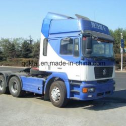 Shacman Dlong 6X4 Long-Haul Prime Move Truck