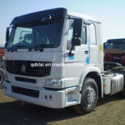 Sinotruk HOWO 371HP 6X4 Tractor Truck