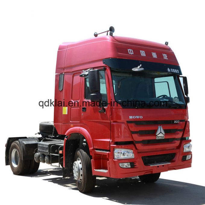 Sinotruk Prime Mover HOWO 6 Wheels 4X2 Tractor Truck Price 