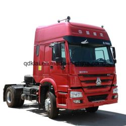 Sinotruk Prime Mover HOWO 6 Wheels 4X2 Tractor Truck Price