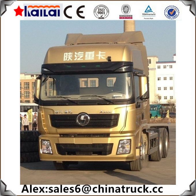 D′long F3000 Tractor Head & Trailer 6X4 Tractor Truck 