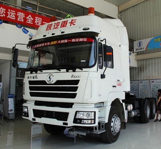 Shacman D′long F3000 6X4 Tractor Head Truck 