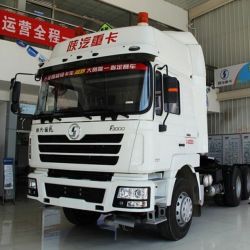 Shacman D′long F3000 6X4 Tractor Head Truck