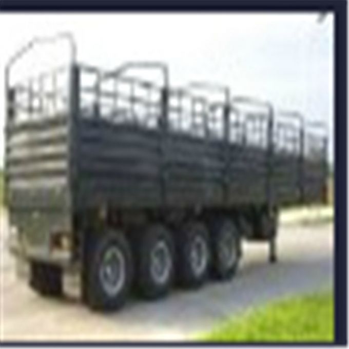 Lufeng Cargo Lorry Truck Semi Trailer 