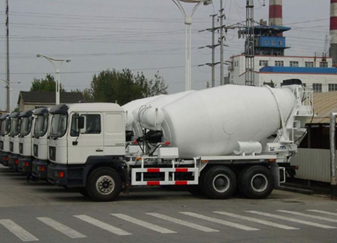 Concrete Mixer Truck Cement Truck for Sale 