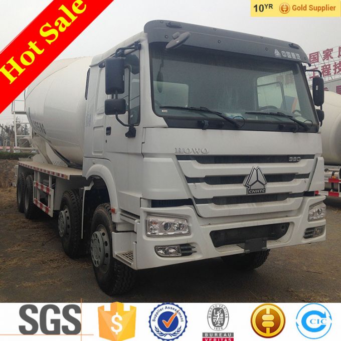 HOWO Concret Mixer Truck for Sale 