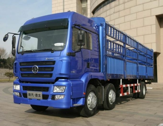 F3000 Cargo Right Hand Drive Shacman Lorry Truck 